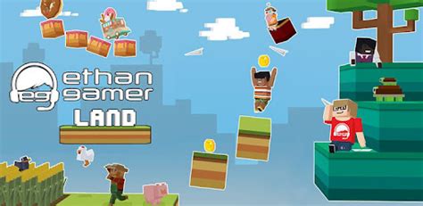 ethan gamer land|ethan gamer land free download.